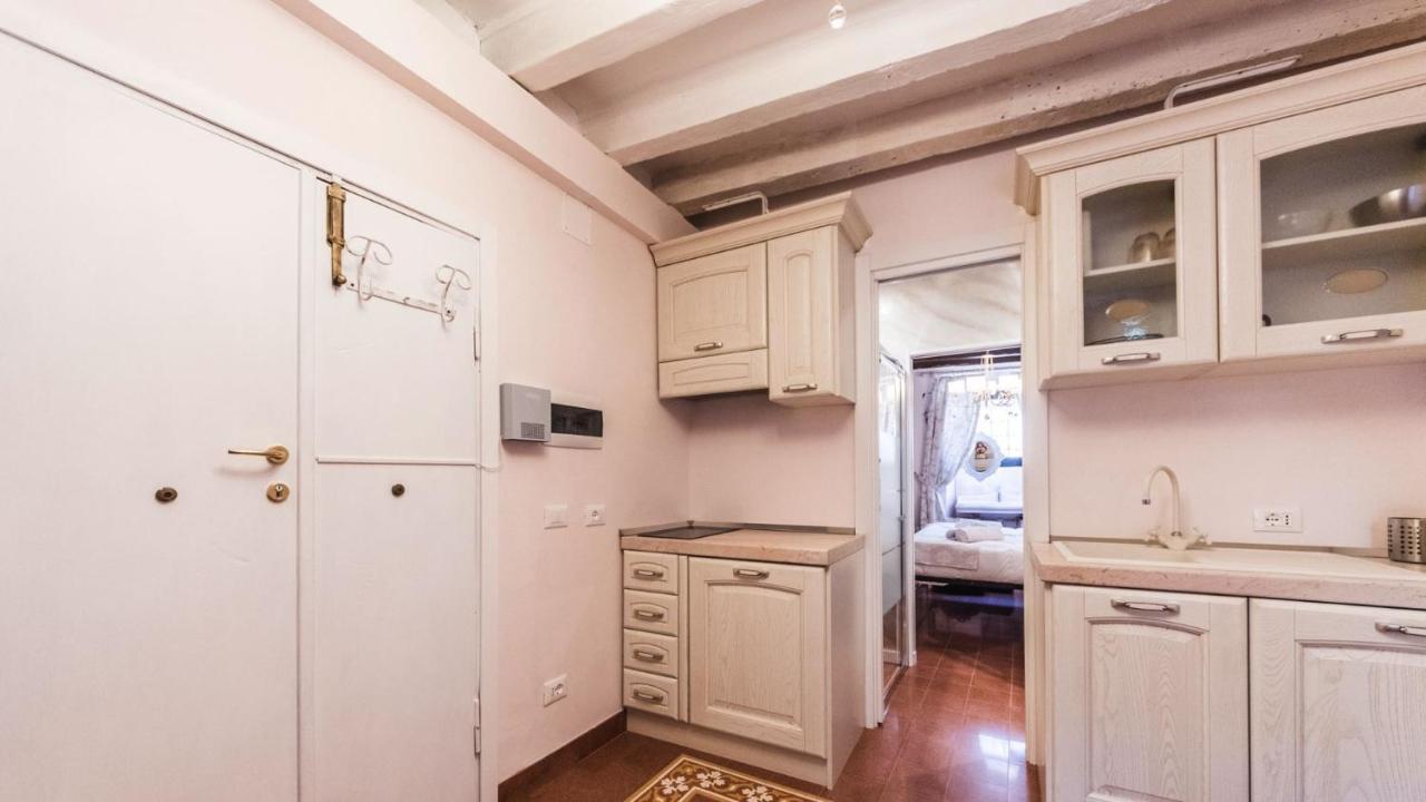 דירות ונציה Residenza La Salute מראה חיצוני תמונה