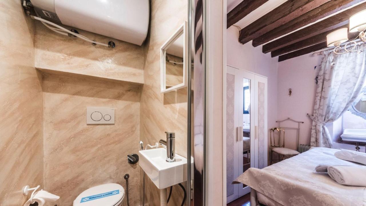 דירות ונציה Residenza La Salute מראה חיצוני תמונה