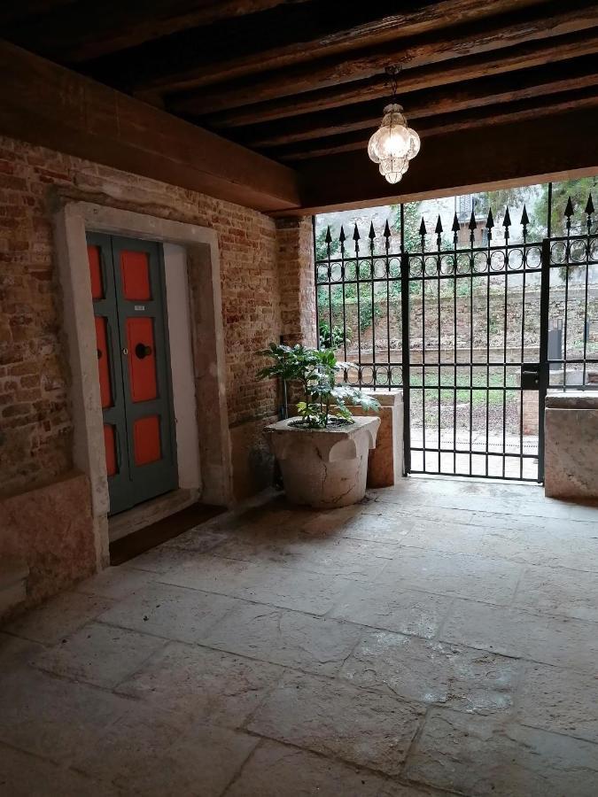 דירות ונציה Residenza La Salute מראה חיצוני תמונה